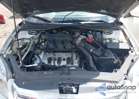 2009 Ford Fusion Sel z USA, uszkodzony, nr VIN 3FAHP08159R147395